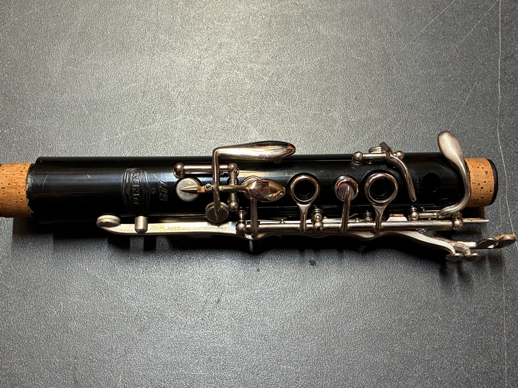Used Student Clarinet - Bundy 577 - SN1266434 - Image 7