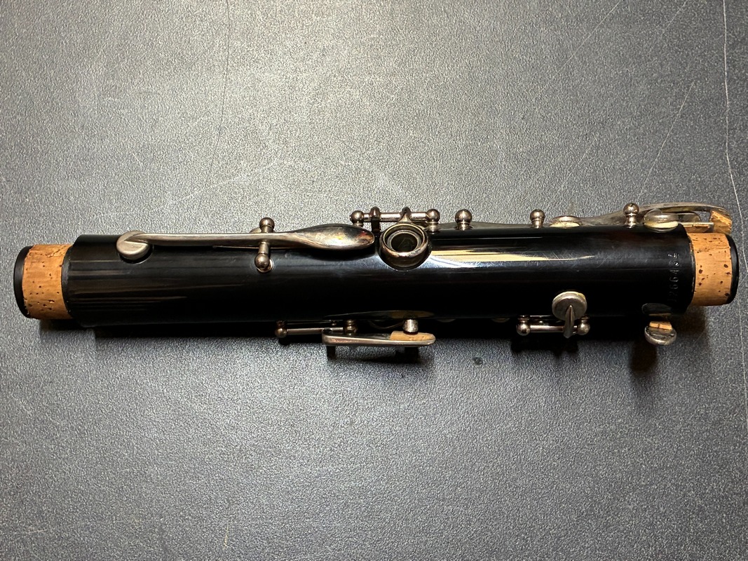 Used Student Clarinet - Bundy 577 - SN1266434 - Image 8