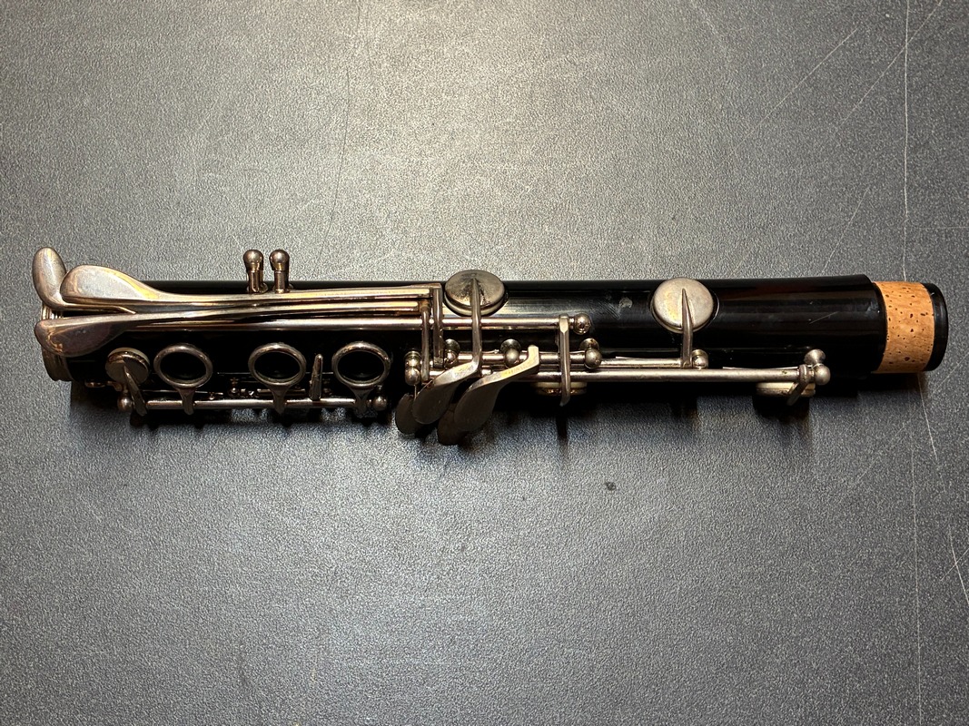 Used Student Clarinet - Bundy 577 - SN1266434 - Image 9
