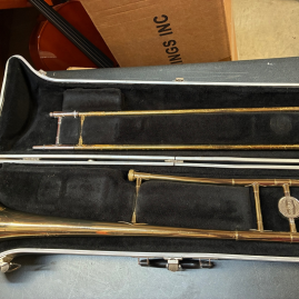 Used Student Trombone - Bundy - SNA27405