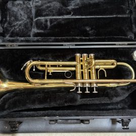 Used Student Trumpet - Holton T602 - SN225066