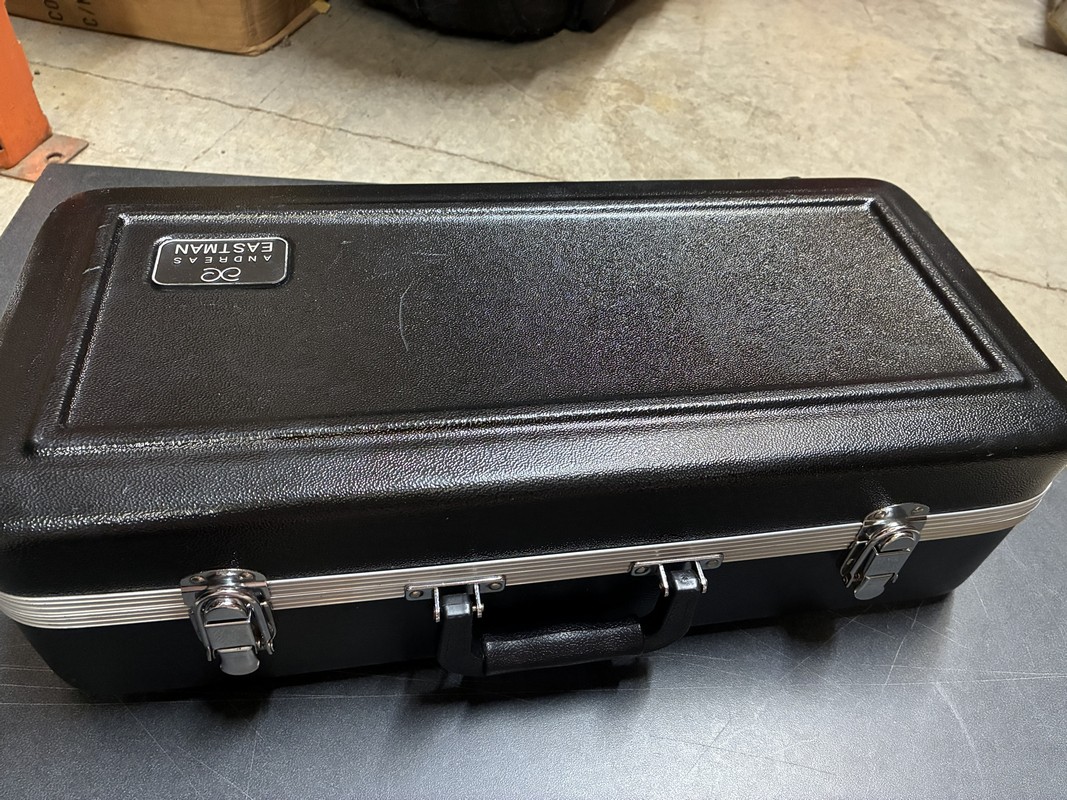 Used Student Trumpet - Eastman ETR221 - SN11876866 - Image 3