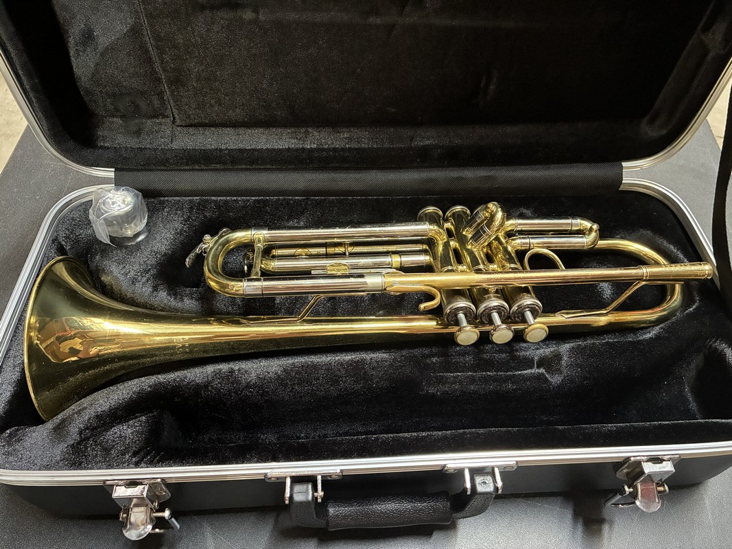 Used Student Trumpet - Eastman ETR221 - SN11876866