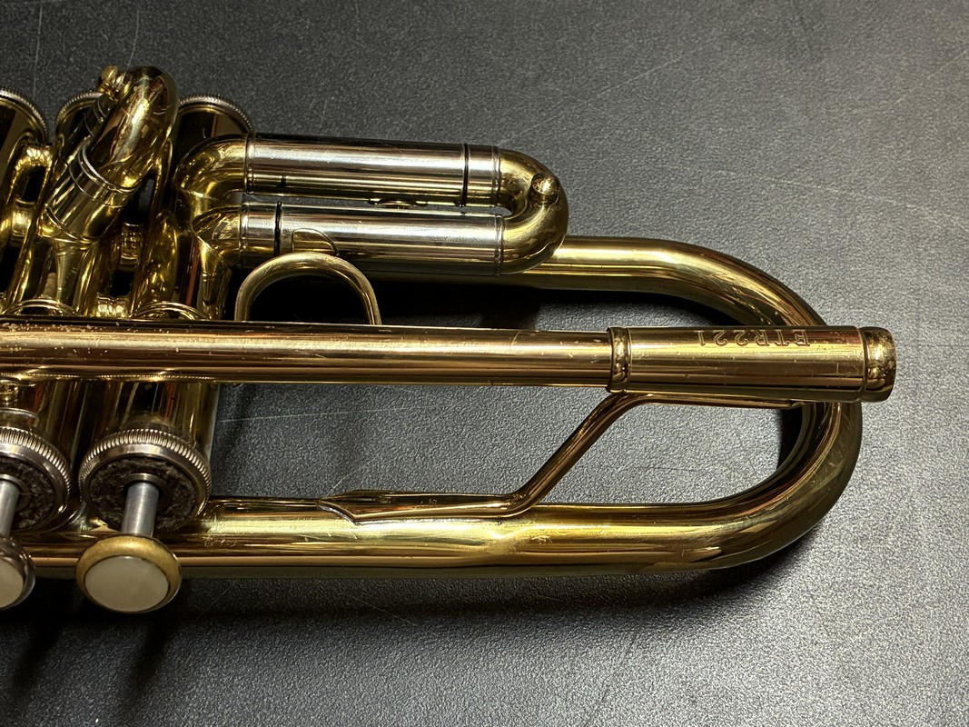 Used Student Trumpet - Eastman ETR221 - SN11876866 - Image 12