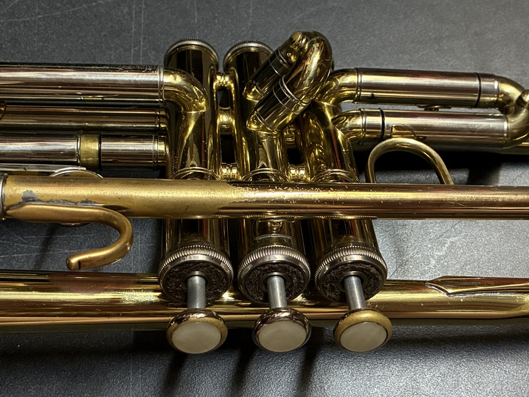 Used Student Trumpet - Eastman ETR221 - SN11876866 - Image 11