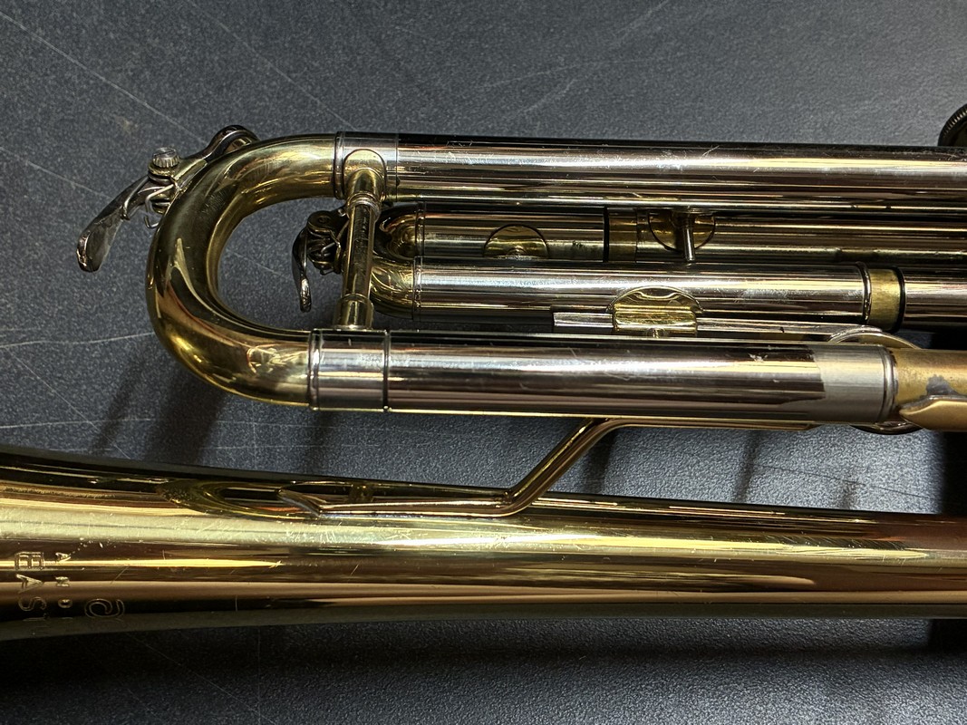 Used Student Trumpet - Eastman ETR221 - SN11876866 - Image 10