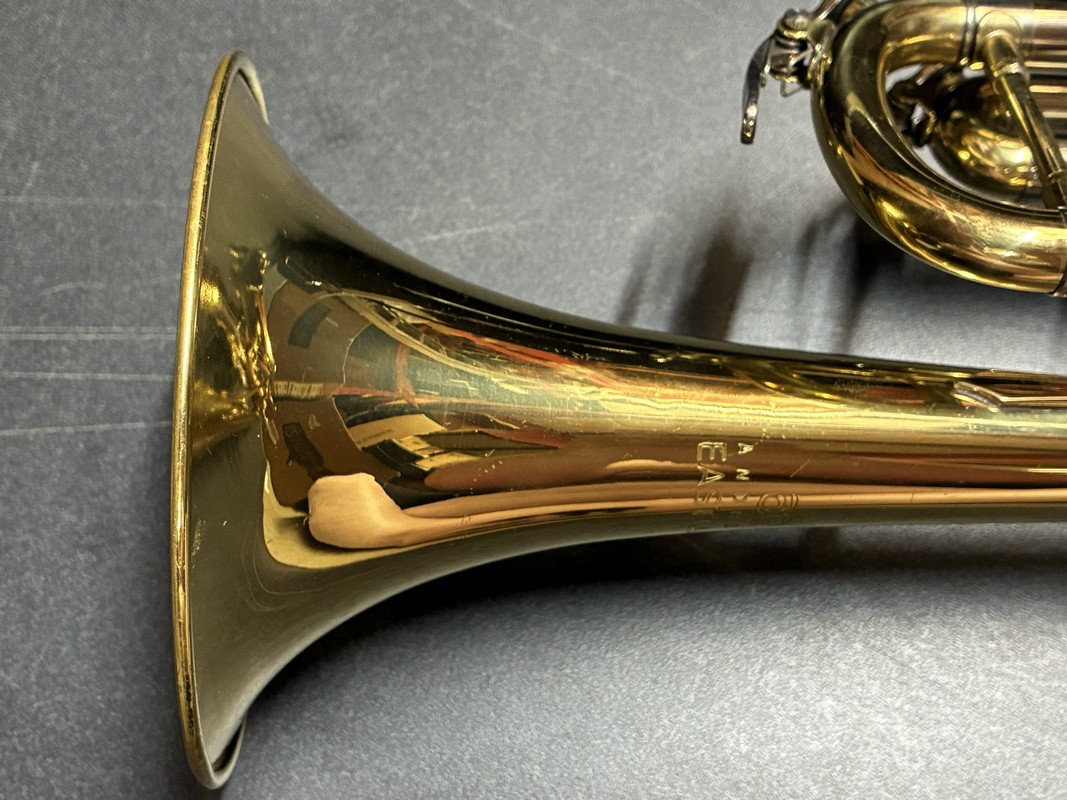 Used Student Trumpet - Eastman ETR221 - SN11876866 - Image 9