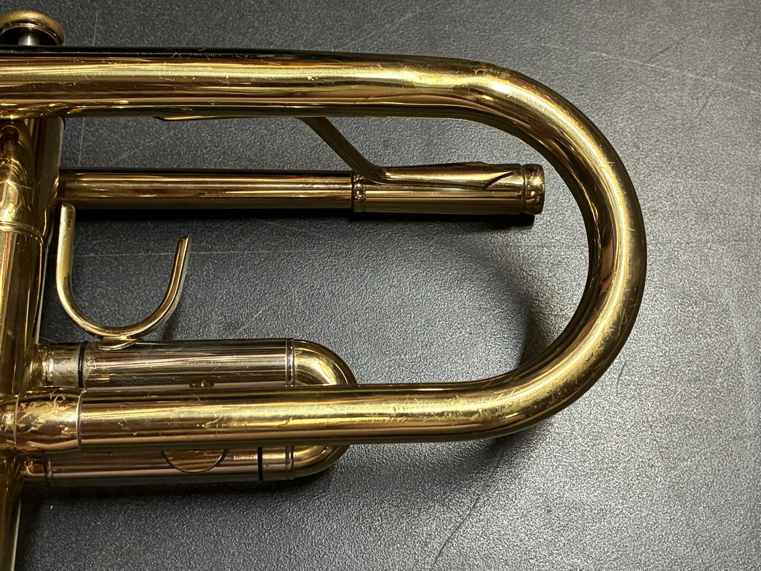 Used Student Trumpet - Eastman ETR221 - SN11876866 - Image 7