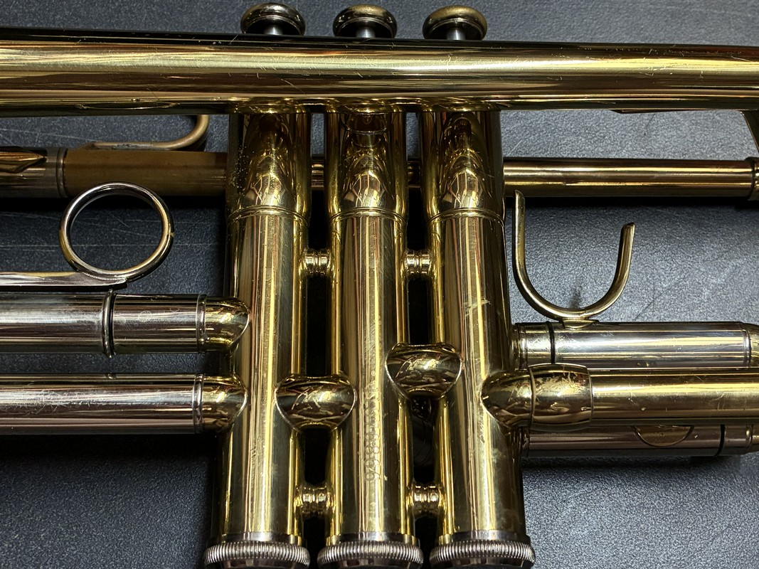 Used Student Trumpet - Eastman ETR221 - SN11876866 - Image 6