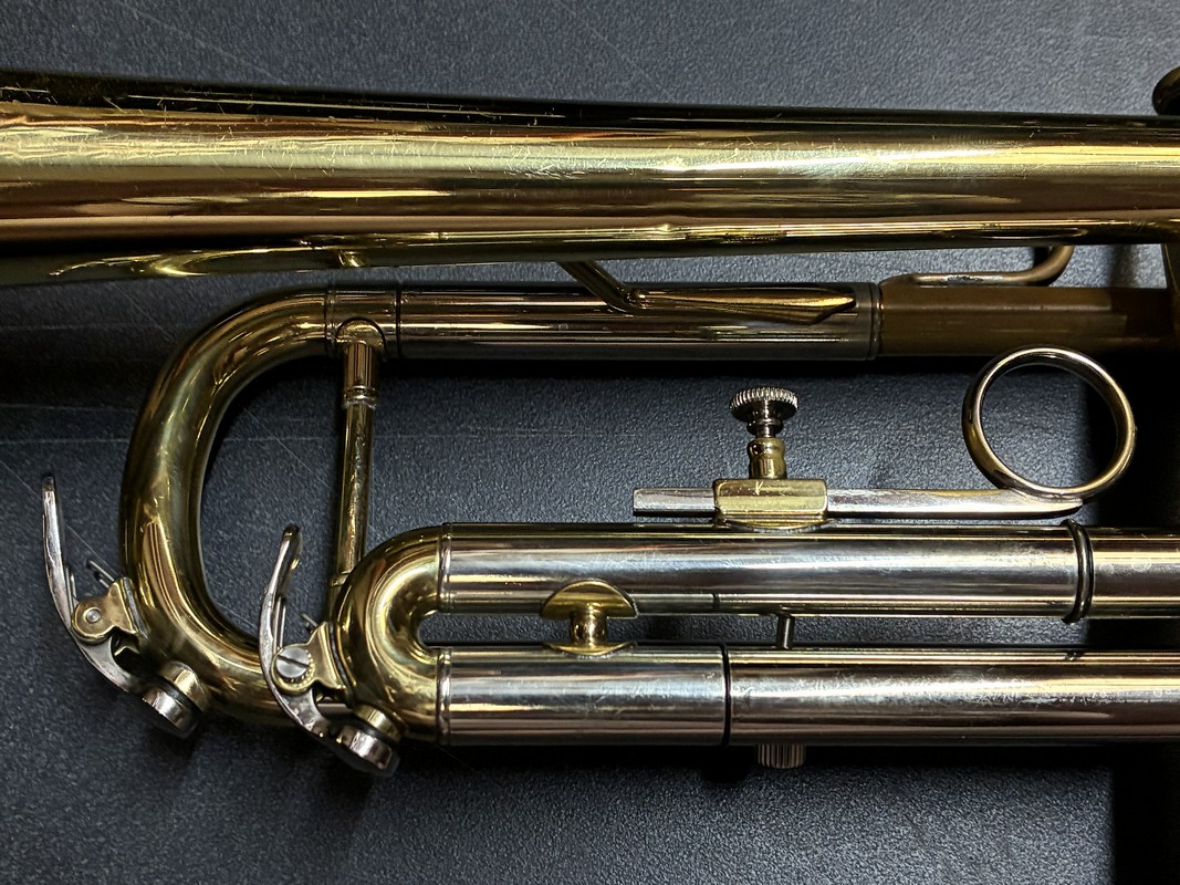 Used Student Trumpet - Eastman ETR221 - SN11876866 - Image 5