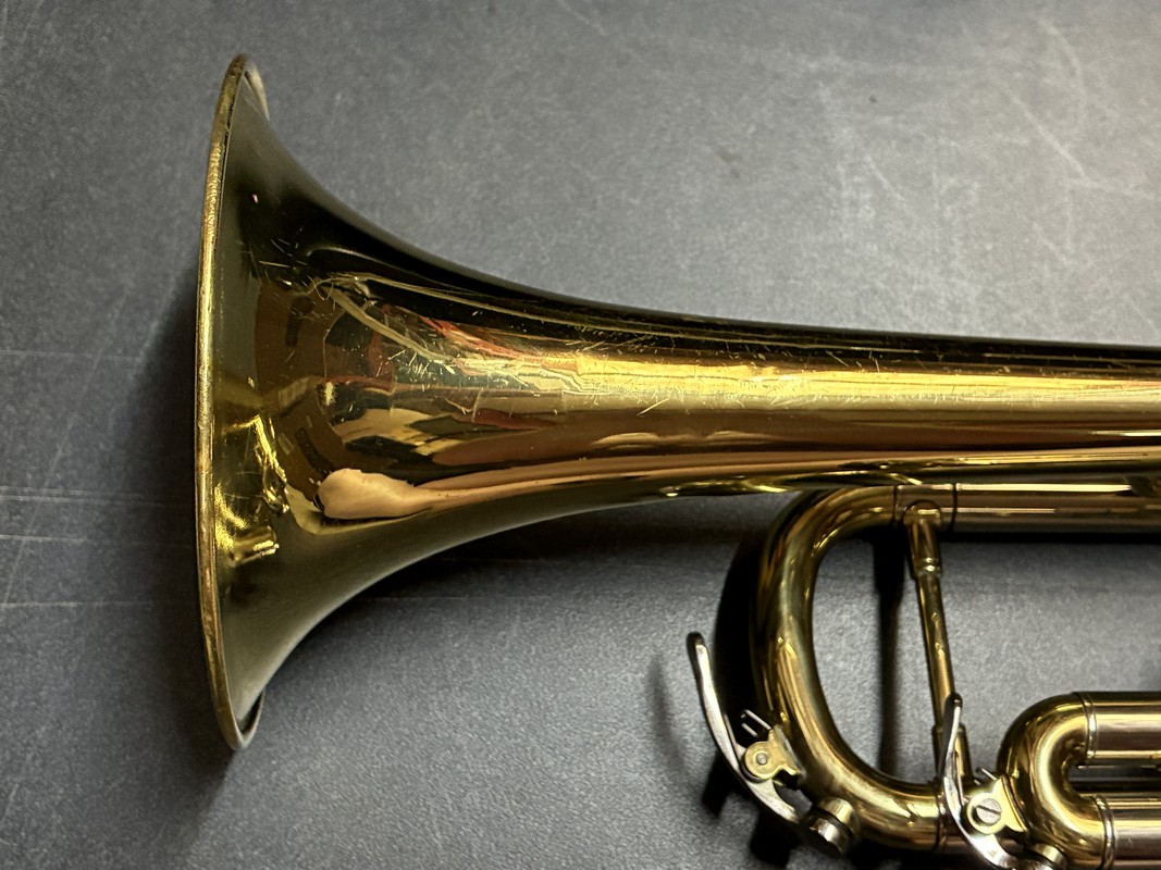 Used Student Trumpet - Eastman ETR221 - SN11876866 - Image 4