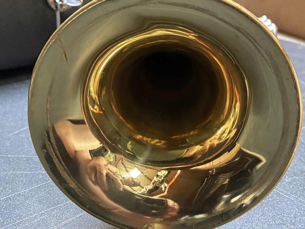 Used Student Trumpet - Eastman ETR221 - SN11876866 - Image 8