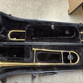 Used Student Trombone - Bach TB600 - SN-AH18011074