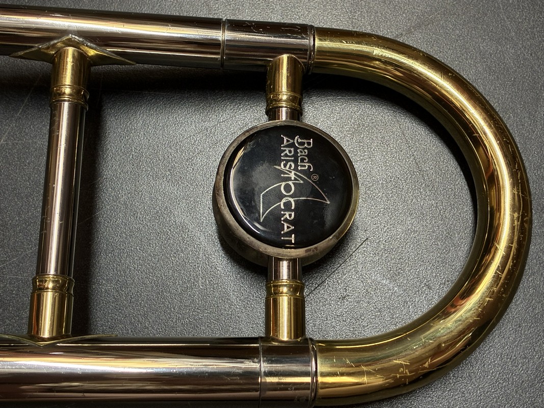 Used Student Trombone - Bach TB600 - SN-AH18011074 - Image 14