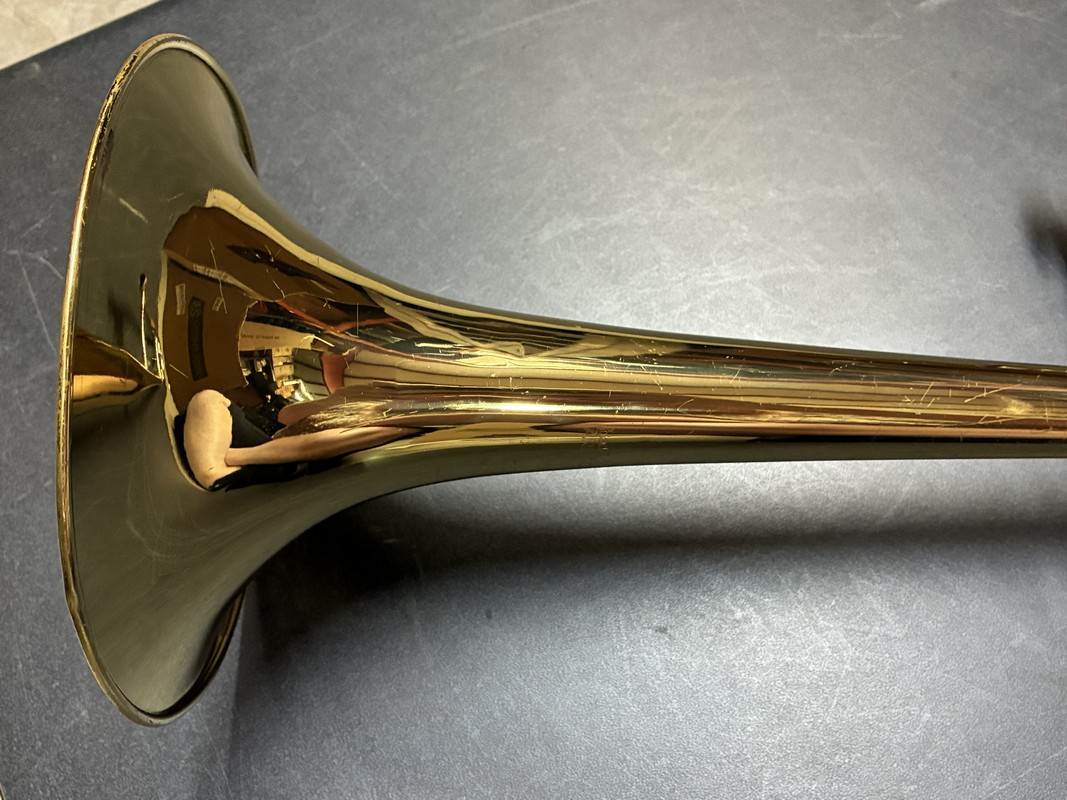 Used Student Trombone - Bach TB600 - SN-AH18011074 - Image 8