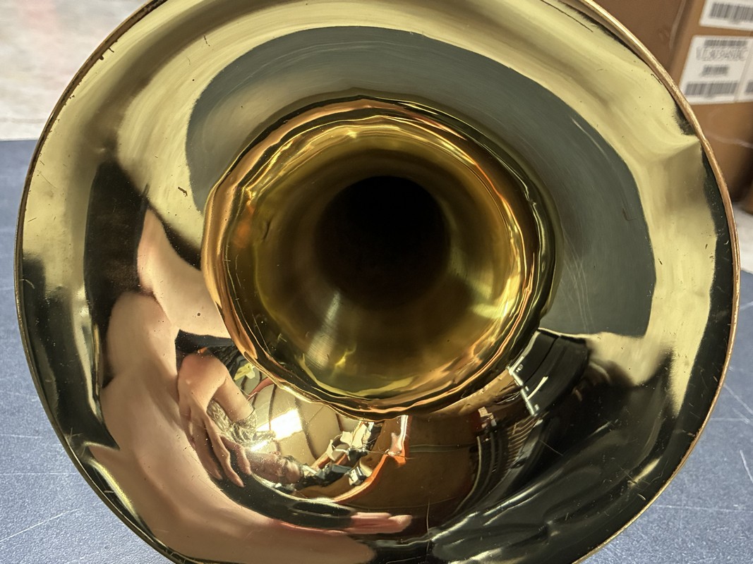 Used Student Trombone - Bach TB600 - SN-AH18011074 - Image 9