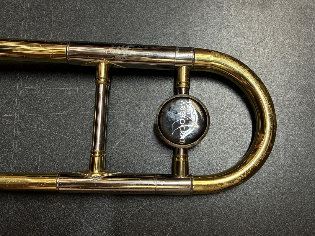 Used Student Trombone - Bach TB600 - SN-AH18011074 - Image 7