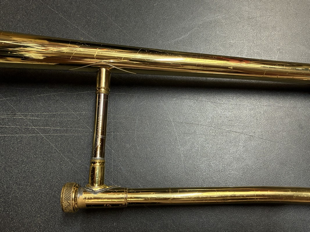 Used Student Trombone - Bach TB600 - SN-AH18011074 - Image 6