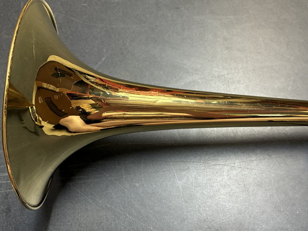 Used Student Trombone - Bach TB600 - SN-AH18011074 - Image 15