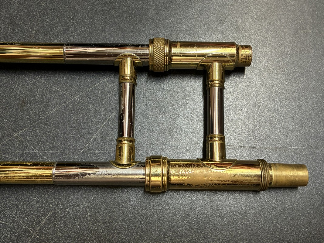 Used Student Trombone - Bach TB600 - SN-AH18011074 - Image 5