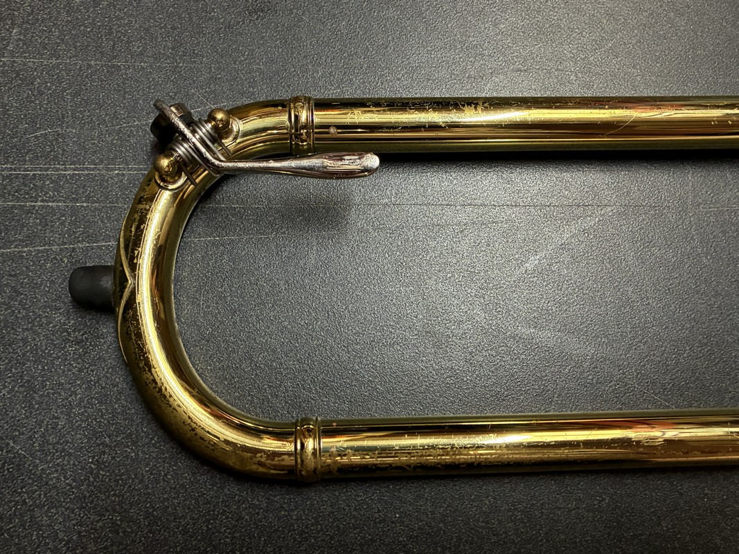 Used Student Trombone - Bach TB600 - SN-AH18011074 - Image 11