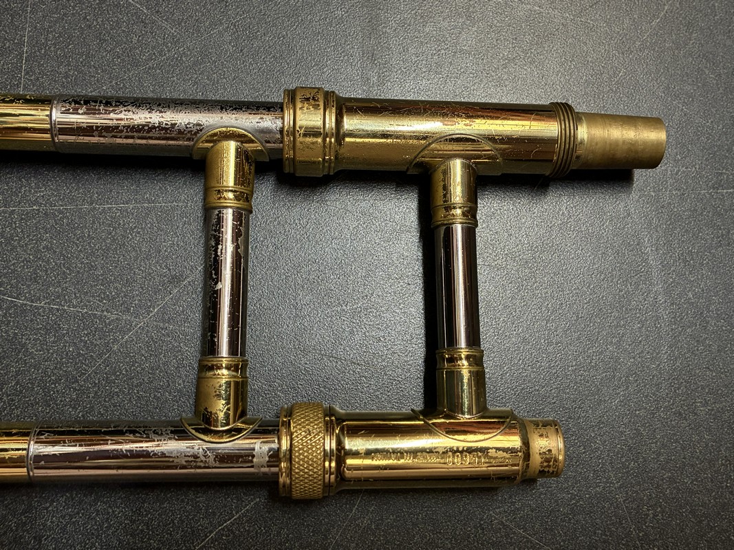 Used Student Trombone - Bach TB600 - SN-AH18011074 - Image 13