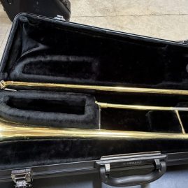 Used Student Trombone - Yamaha YSL354/200AD - SN922792A