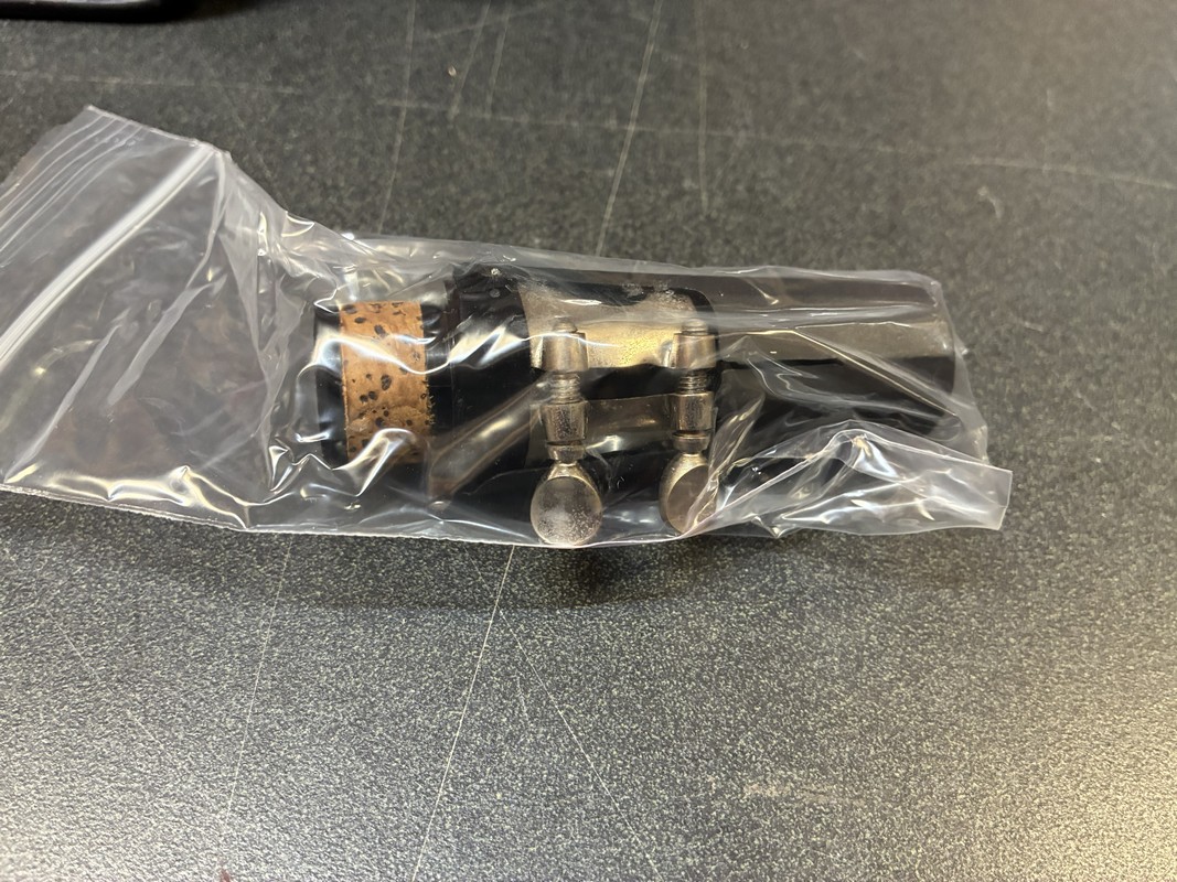 Used Student Clarinet - Eastman ECL230 - SN11149678 - Image 10
