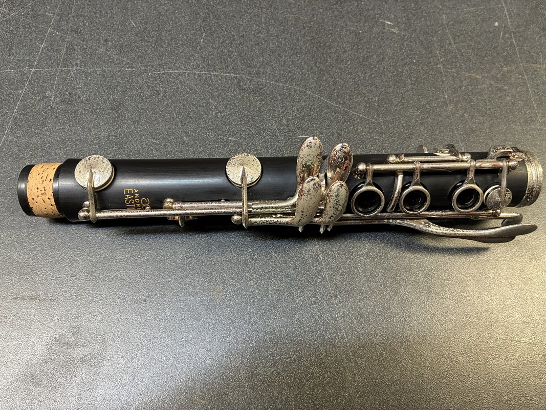 Used Student Clarinet - Eastman ECL230 - SN11149678 - Image 9