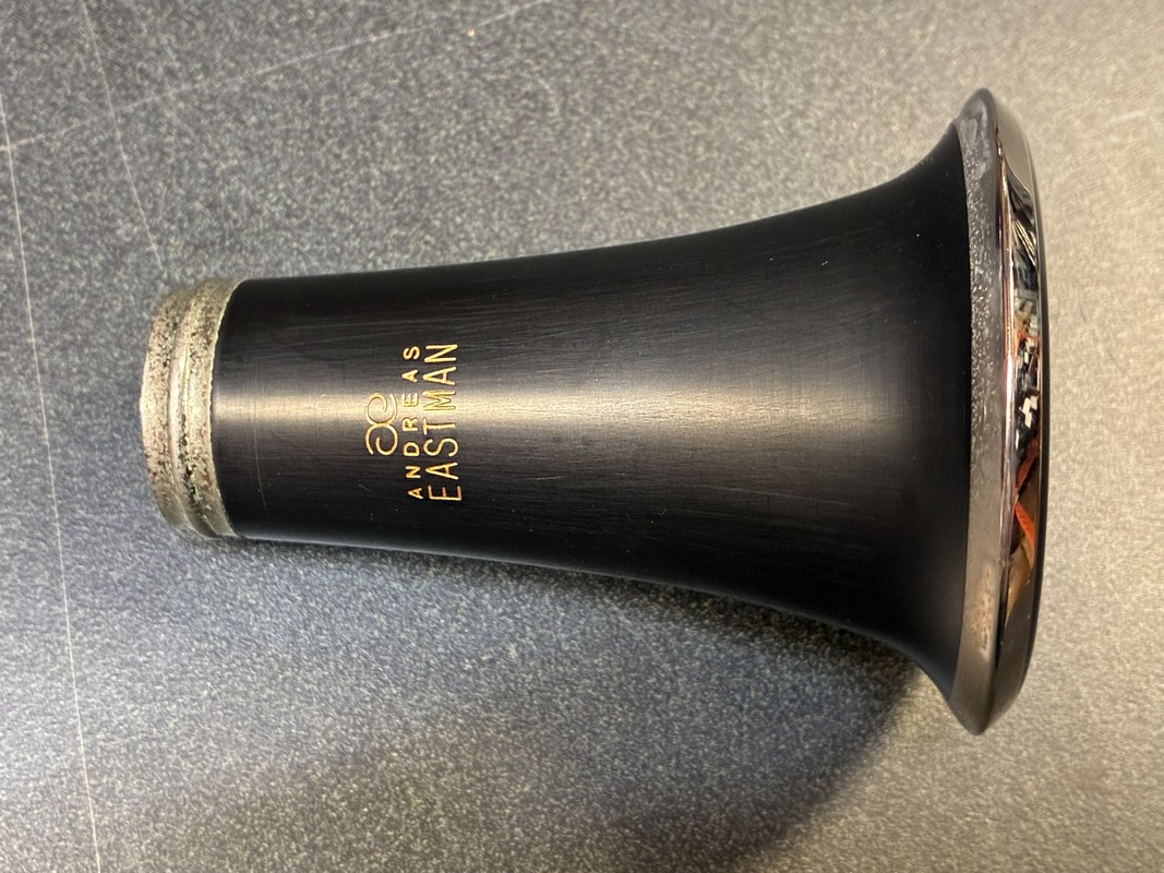 Used Student Clarinet - Eastman ECL230 - SN11149678 - Image 8