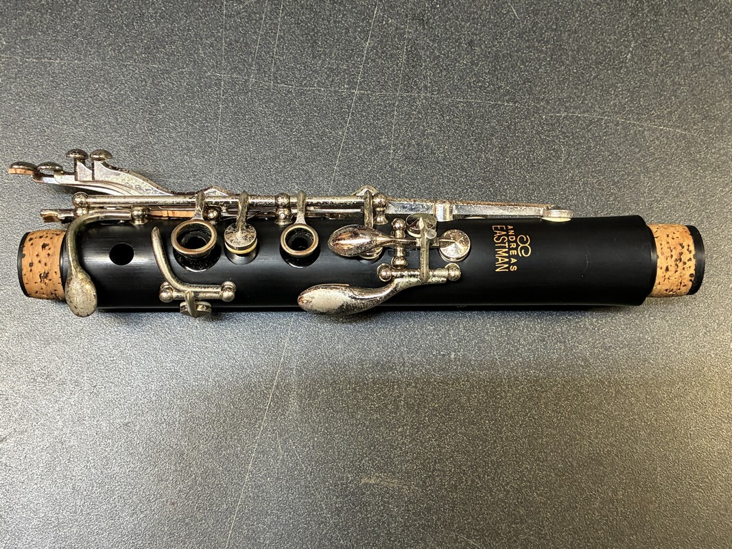 Used Student Clarinet - Eastman ECL230 - SN11149678 - Image 6