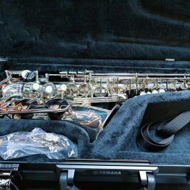 Used Student Alto Saxophone - Yamaha YAS26S - SNM53101
