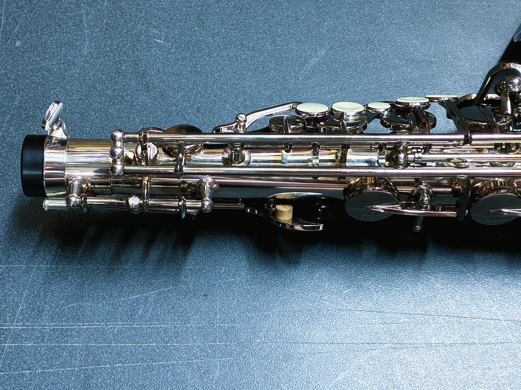 Used Student Alto Saxophone - Yamaha YAS26S - SNM53101 - Image 7