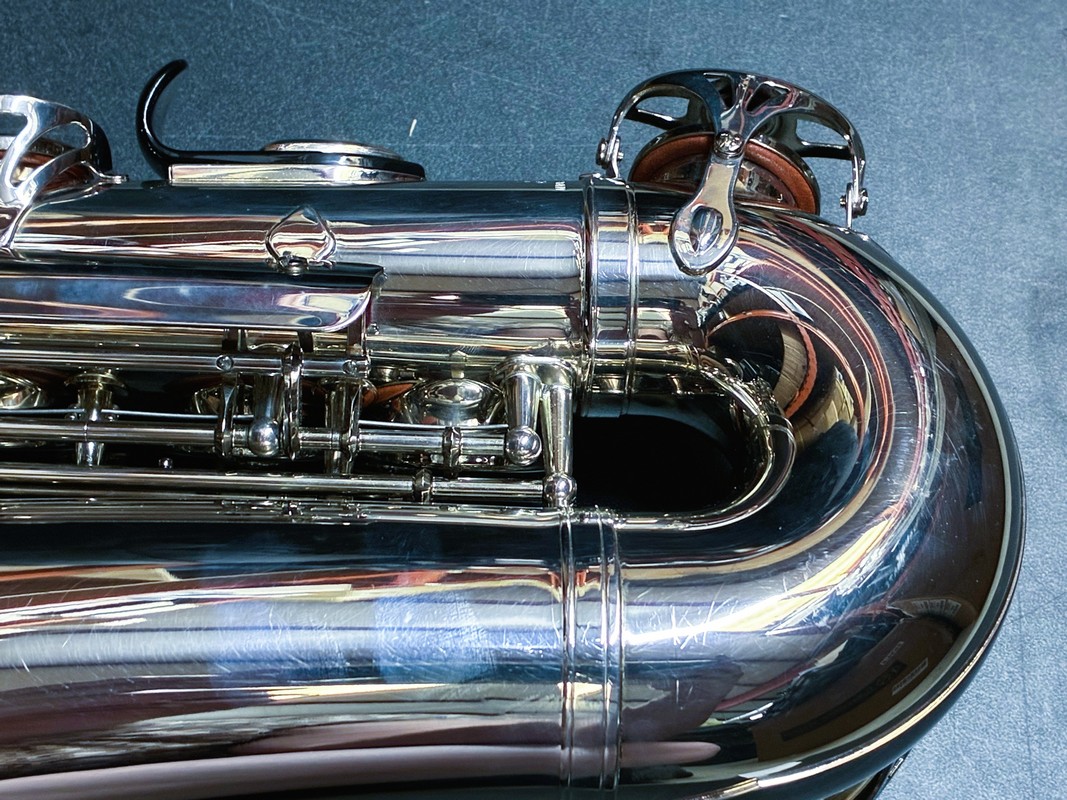 Used Student Alto Saxophone - Yamaha YAS26S - SNM53101 - Image 5
