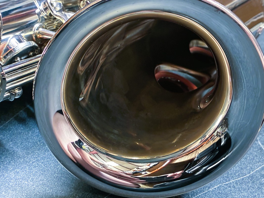 Used Student Alto Saxophone - Yamaha YAS26S - SNM53101 - Image 6