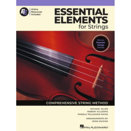 Essential Elements for Strings - book 2